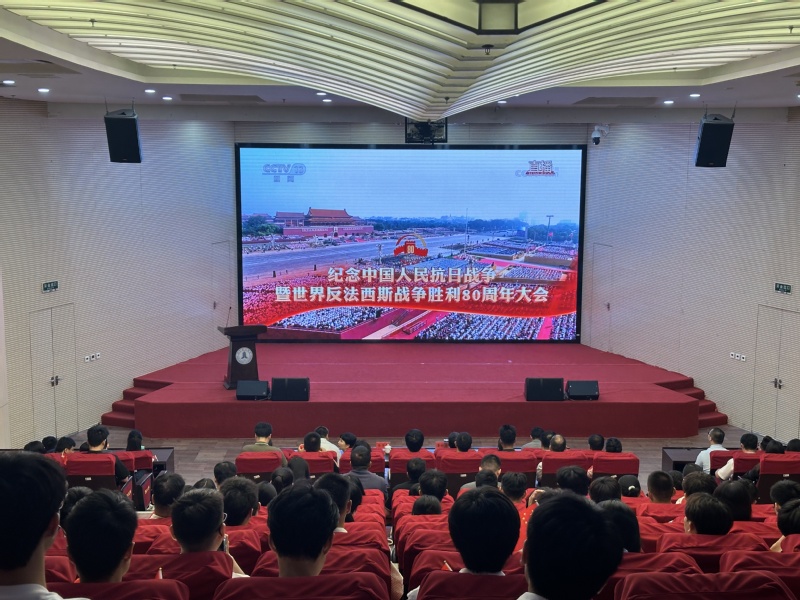 八十载忆，山河同庆||机械学院...
