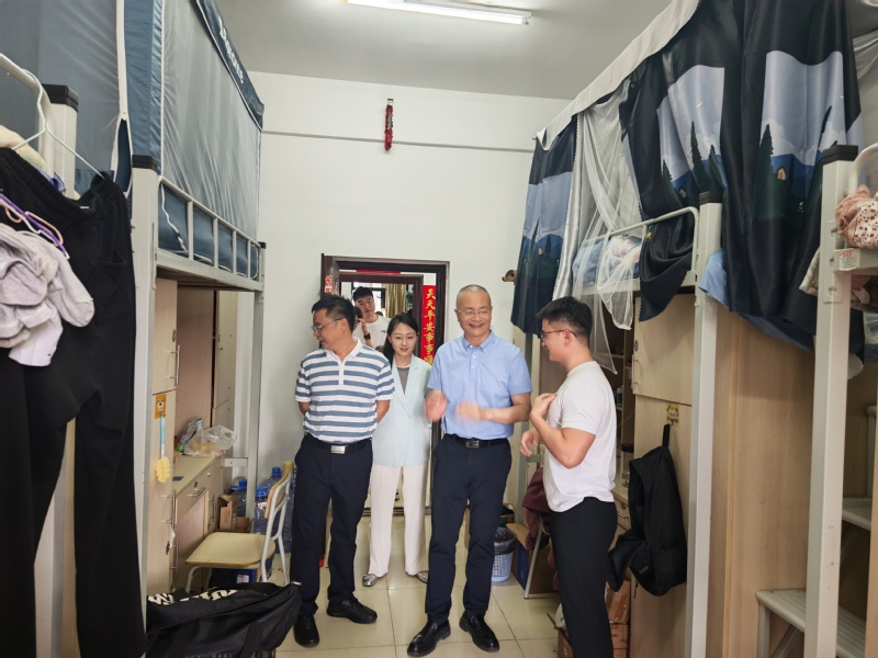 “拉网式” 排查！机械与汽车工...
