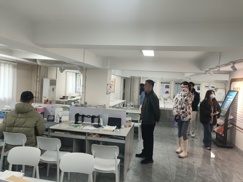 “一站式”学生社区：筑牢宿舍安...