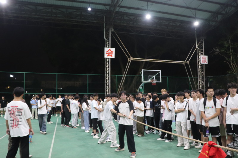 机械与汽车工程学院2026级新...