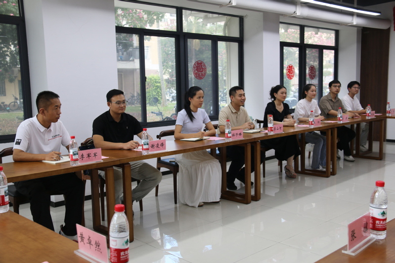 两院携手共谋发展：我院赴福州大...